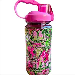 Lilly Pulitzer water bottle NWT hydrate 💦